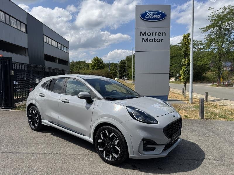 Ford Puma ST-Line X *73477 OC0783, Autos, Ford, Achat, Puma, Noir, 5 portes