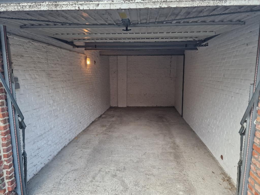 Garage te huur