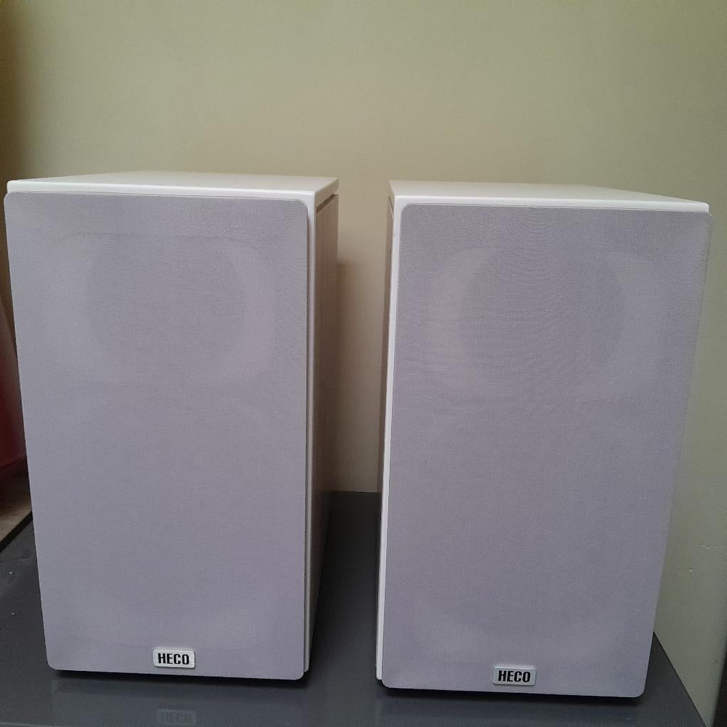 HECO Aurora 300 luidsprekers, TV, Hi-fi & Vidéo, Enceintes, Enlèvement, Comme neuf, Haut-parleurs Frontaux, Arrière ou Stéréo