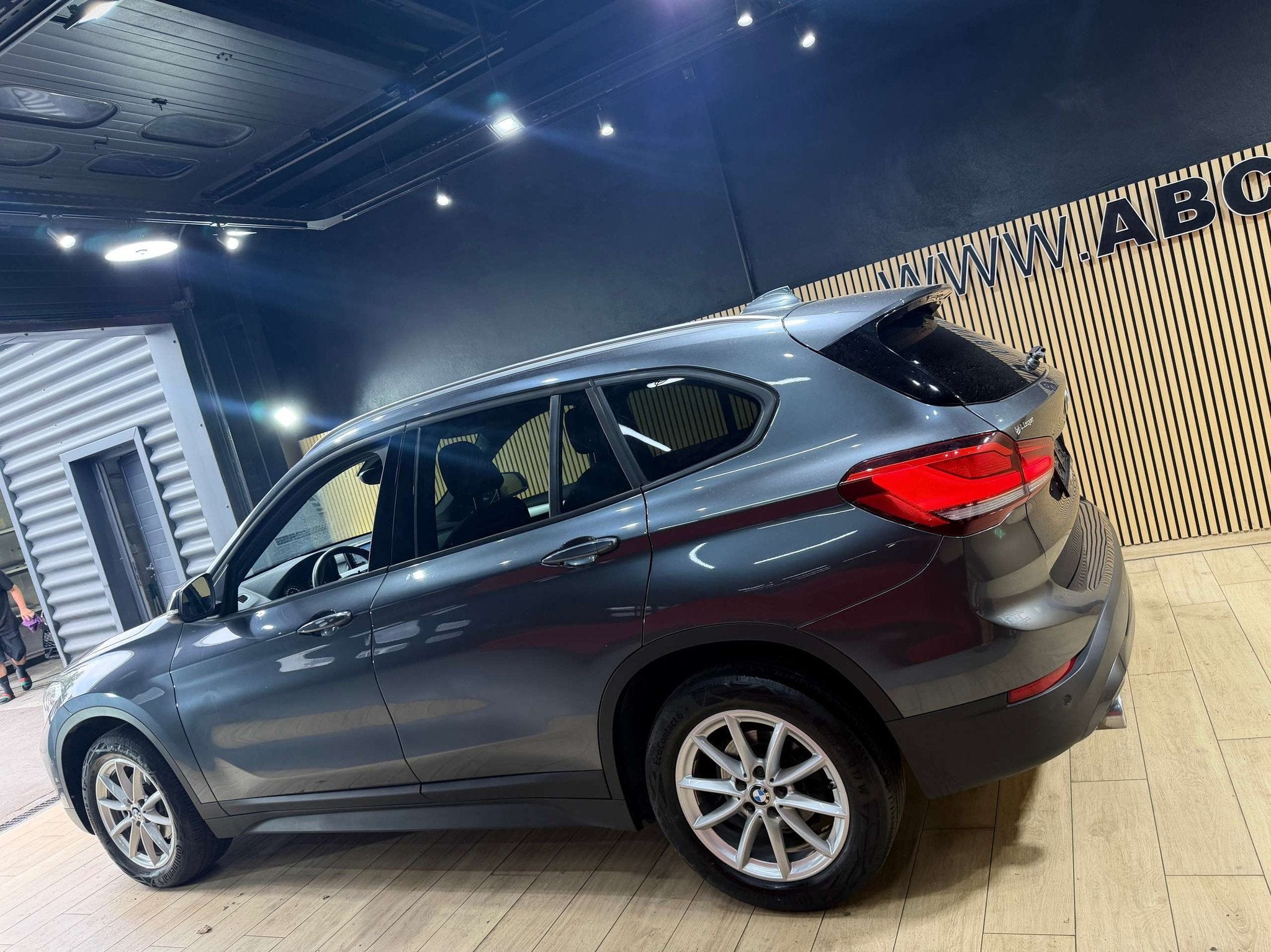 BMW X1 1.5DA SDRIVE16 SPORT * GARANTIE 12 MOIS, X1, Argent ou Gris, Achat, Euro 6