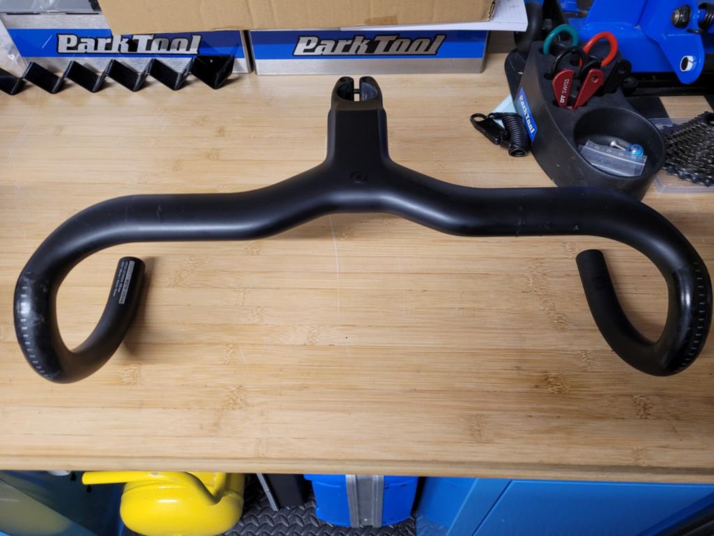 Syncros Creston IC SL stuur 420/120, Verzenden, Carbon