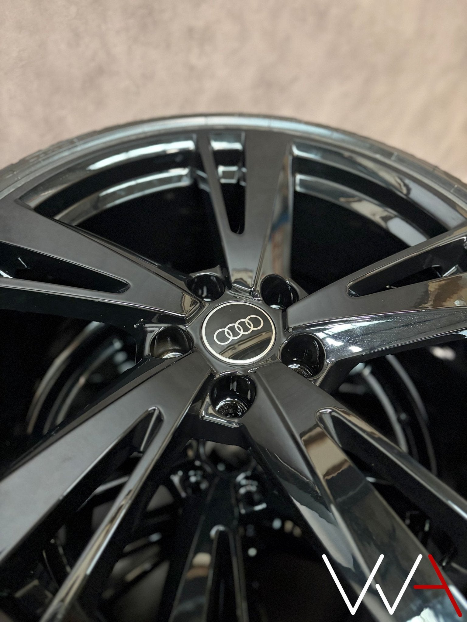 ❄️ 19'' Audi A3 RS3 S3 8V Blade velgen winterbanden Pirelli, 19 inch, Gebruikt, -, -