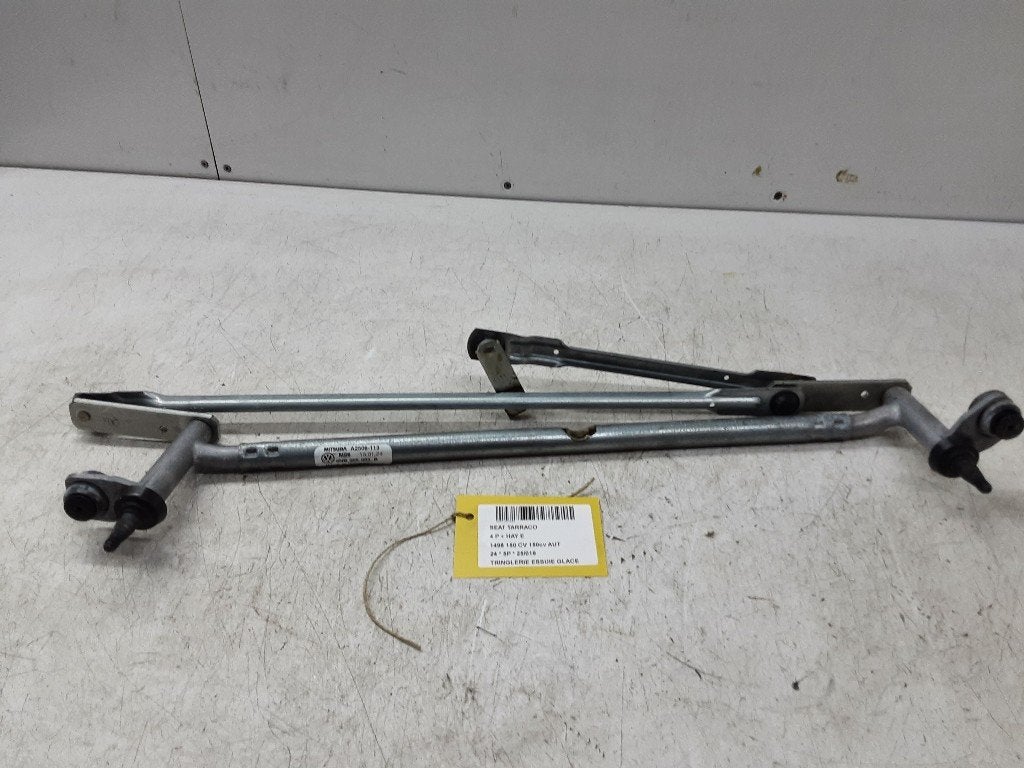 MECANISME ESSUIE-GLACE Seat Tarraco (5NB955023B), Seat Deutschland GmbH, Service@seat.de, Utilisé, Seat
