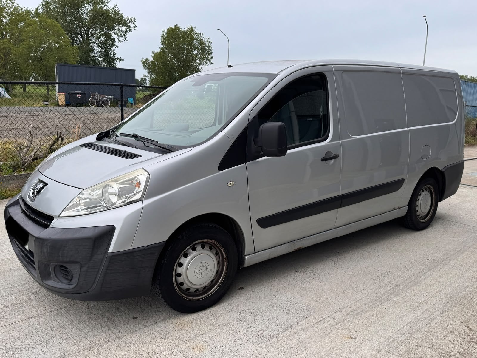 Peugeot Expert 2.0HDi Gekeurd voorverkoop, Autos, Peugeot, Particulier, Expert Combi, Airbags, Air conditionné, Verrouillage central