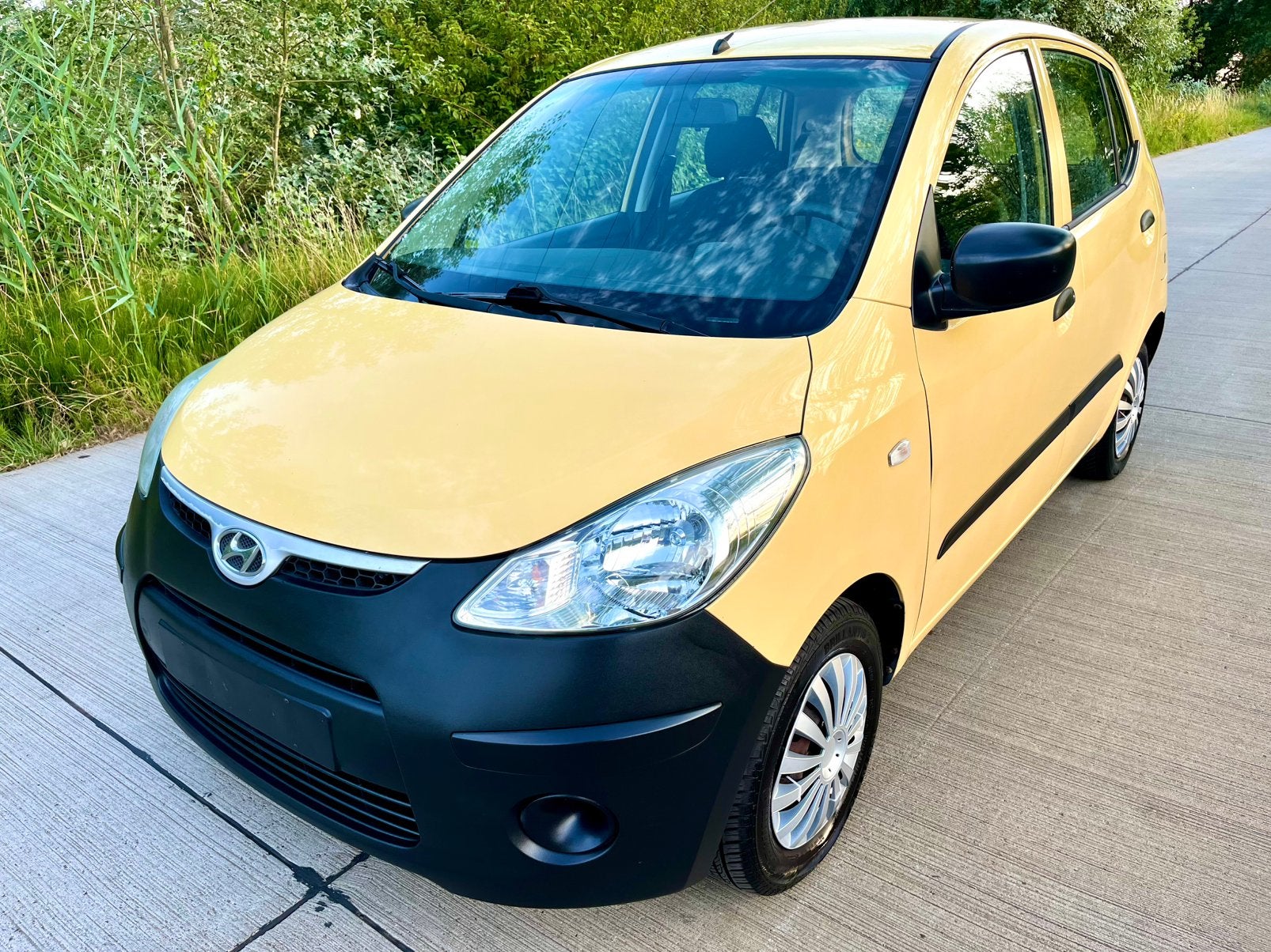 Hyundai i10 1.1 Benzine 149.000km 2009 1 eigenaar Gekeurd !!, Auto's, Hyundai, 4 cilinders, Particulier, I10, 5 zetels