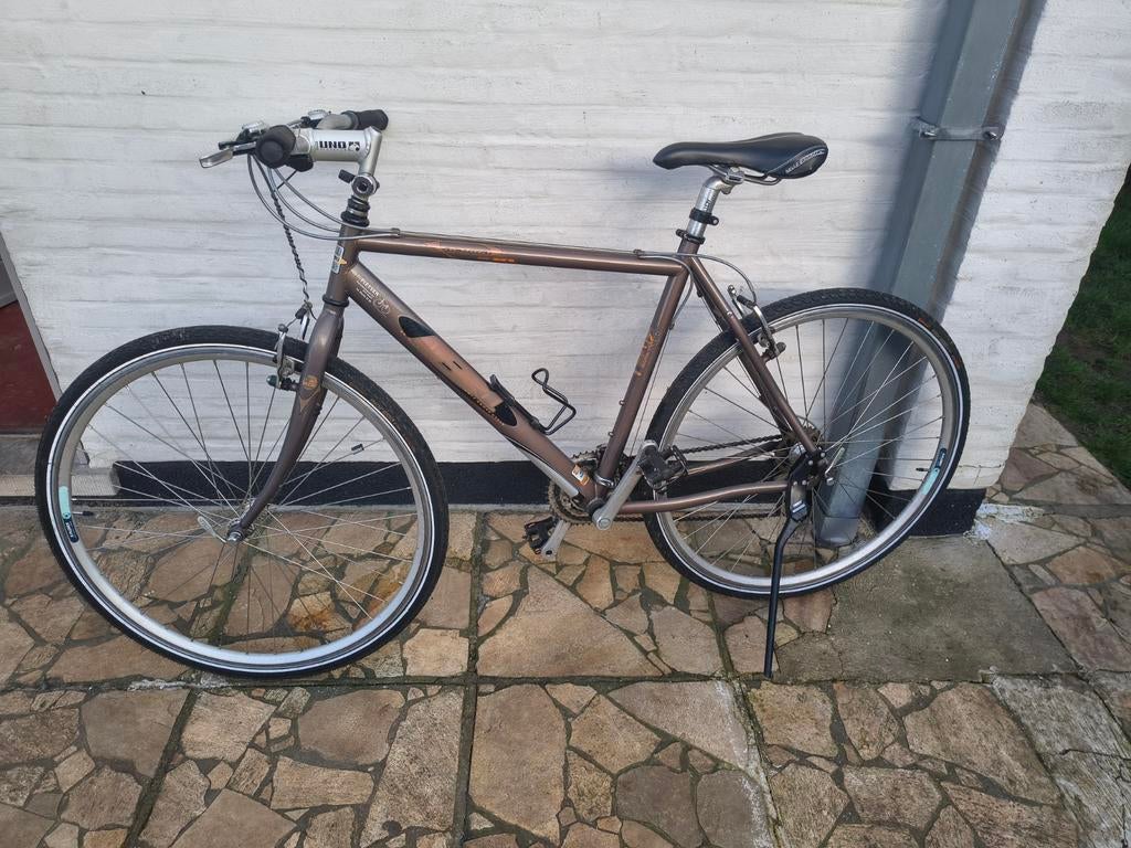 B One Nike Acoma mountainbike, Ophalen, Gebruikt, 15 tot 20 versnellingen, Overige merken