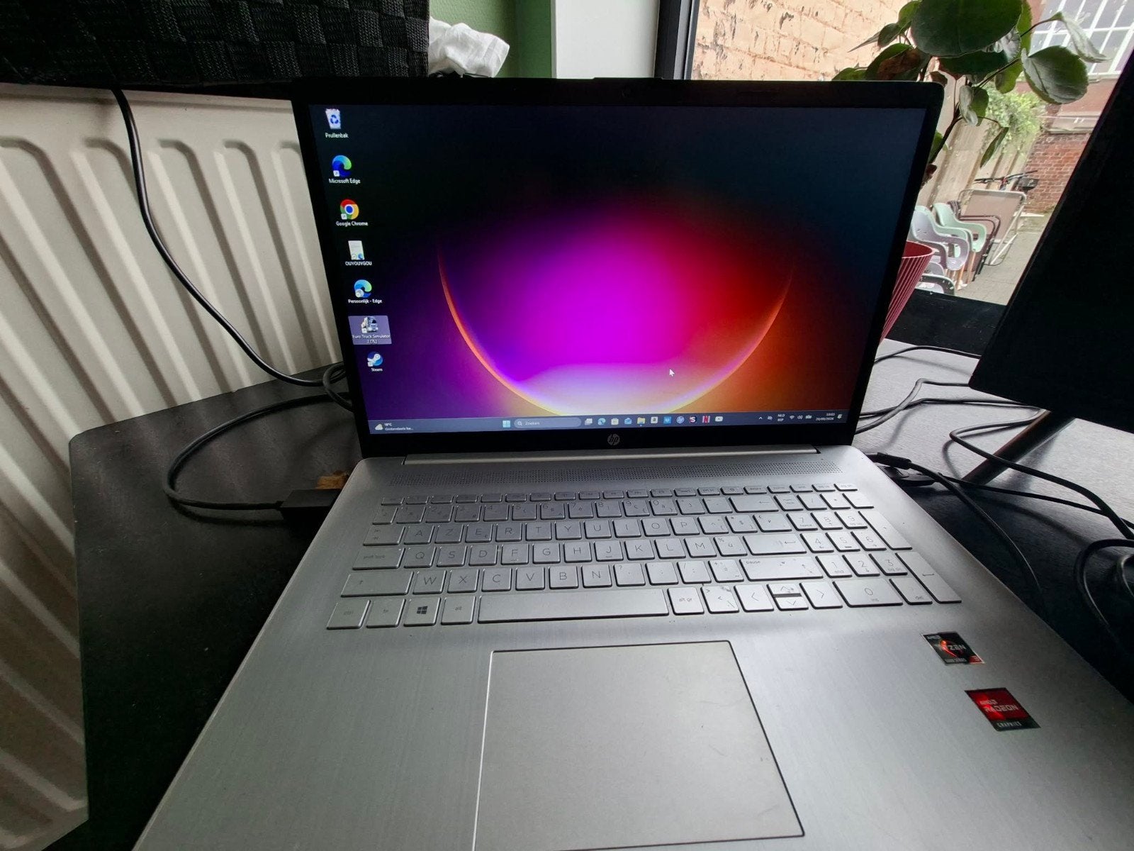 hp laptop., Computers en Software, Ophalen