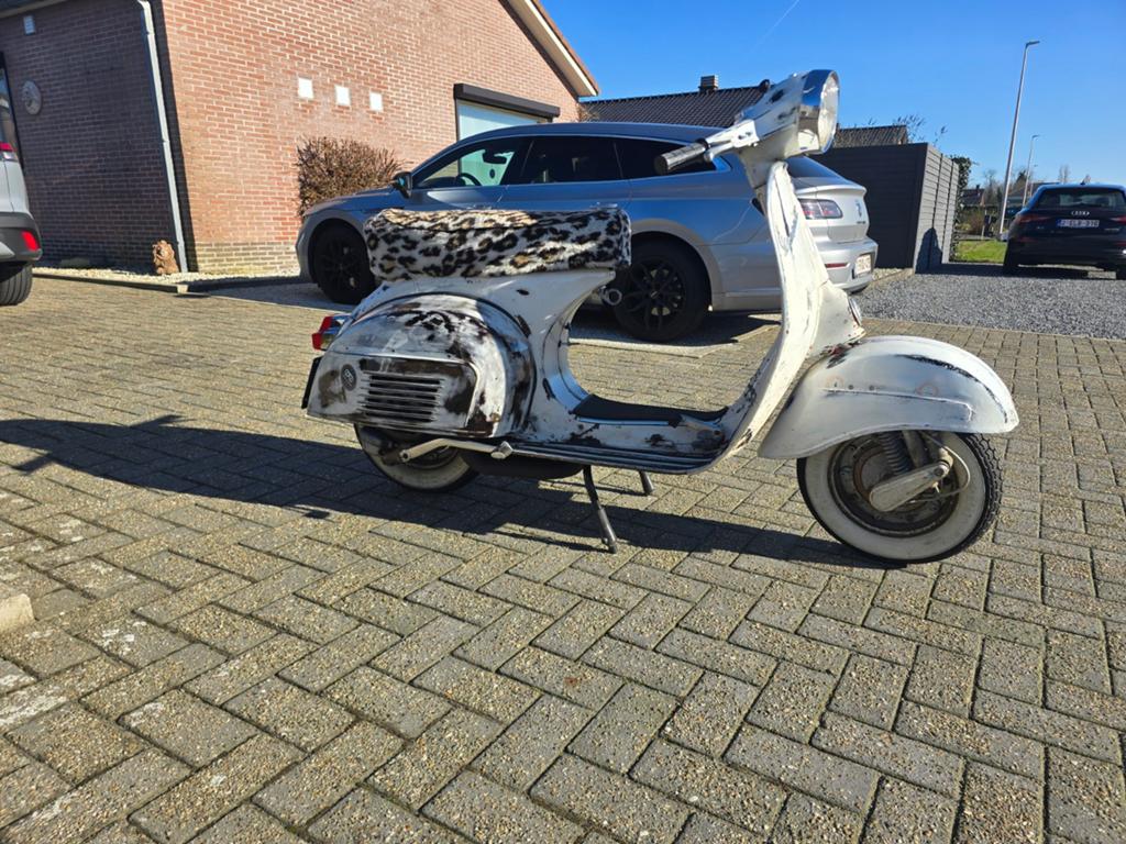Veapa gt 125, Fietsen en Brommers, Scooters | Overige merken, Ophalen, Benzine