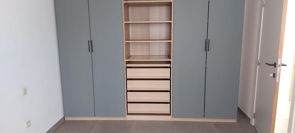 Ikea pax kast, Ophalen, Zo goed als nieuw