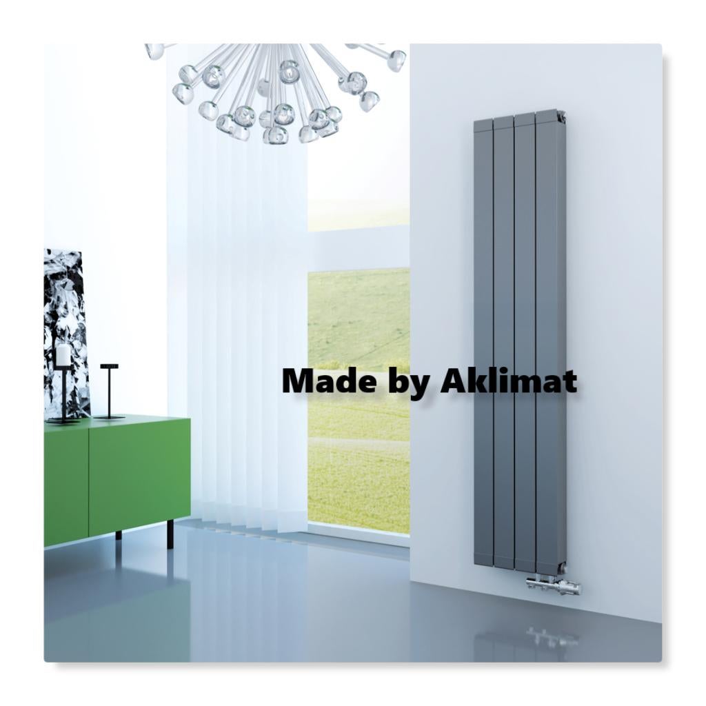 Design HYBRIDE | LTV radiatoren | Aluminium radiatoren, Doe-het-zelf en Bouw, Verwarming en Radiatoren, Ophalen, Hoog rendement (Hr)