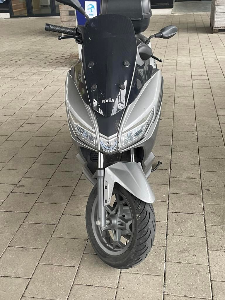 Aprilia, Motos, Scooter, Entreprise, Occasion