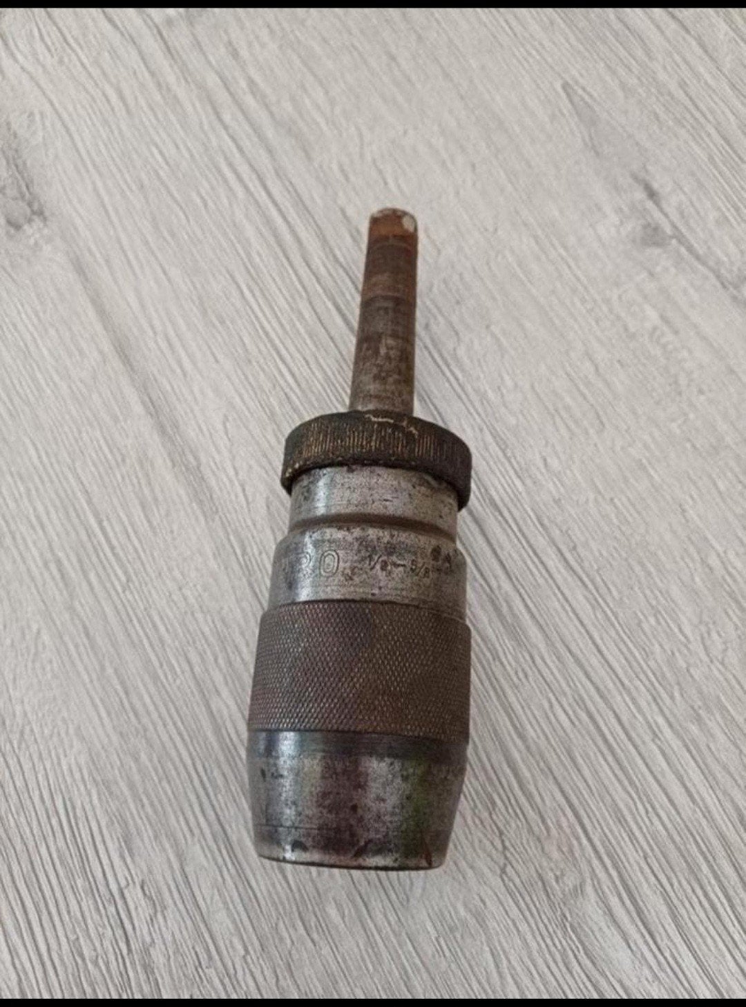 Cone morse 3 klauwplaat met automatische schacht
16 mm metab, Ophalen of Verzenden
