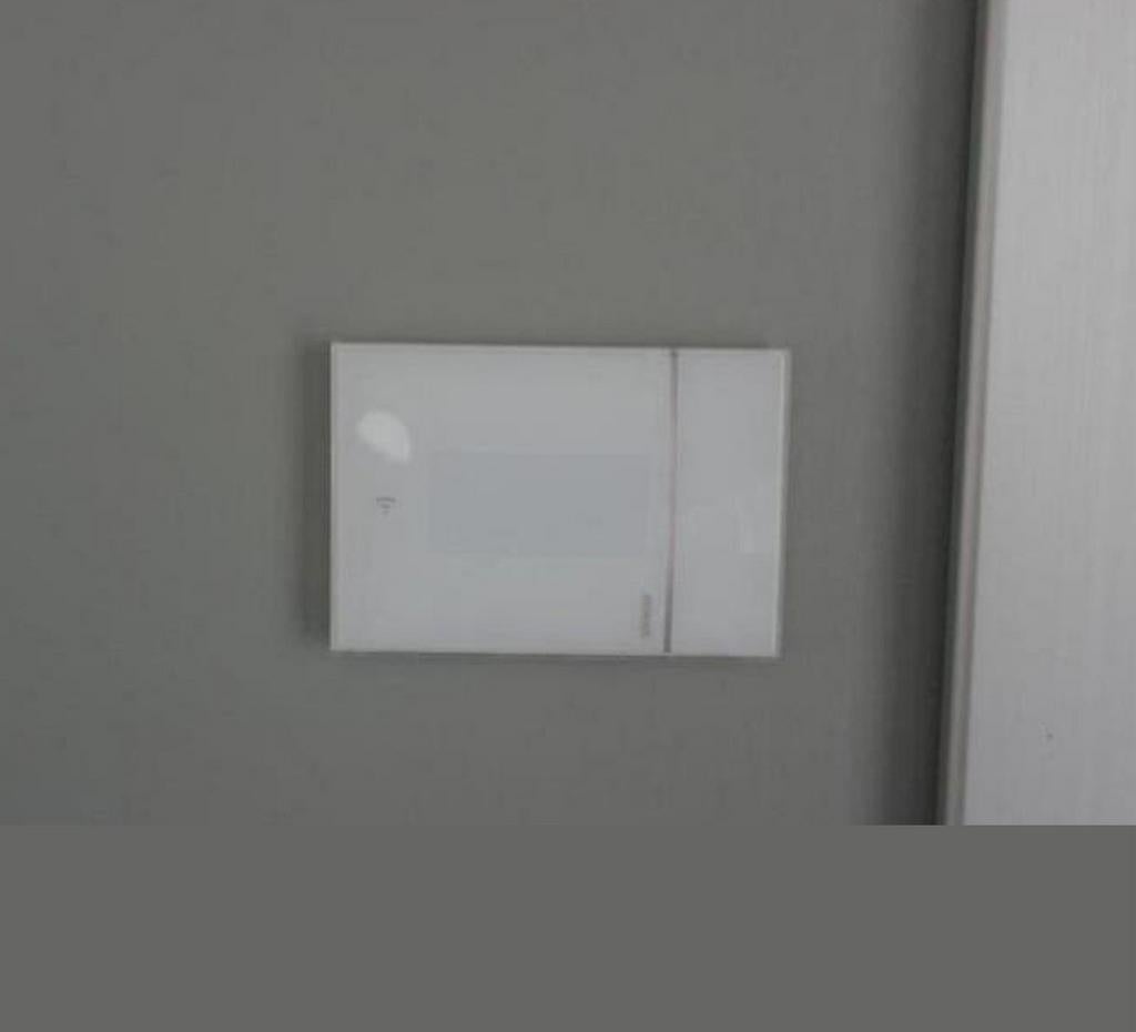 slimme thermostaat bticino smarther (als nieuw), Doe-het-zelf en Bouw, Thermostaten, Zo goed als nieuw, Slimme thermostaat, Ophalen of Verzenden