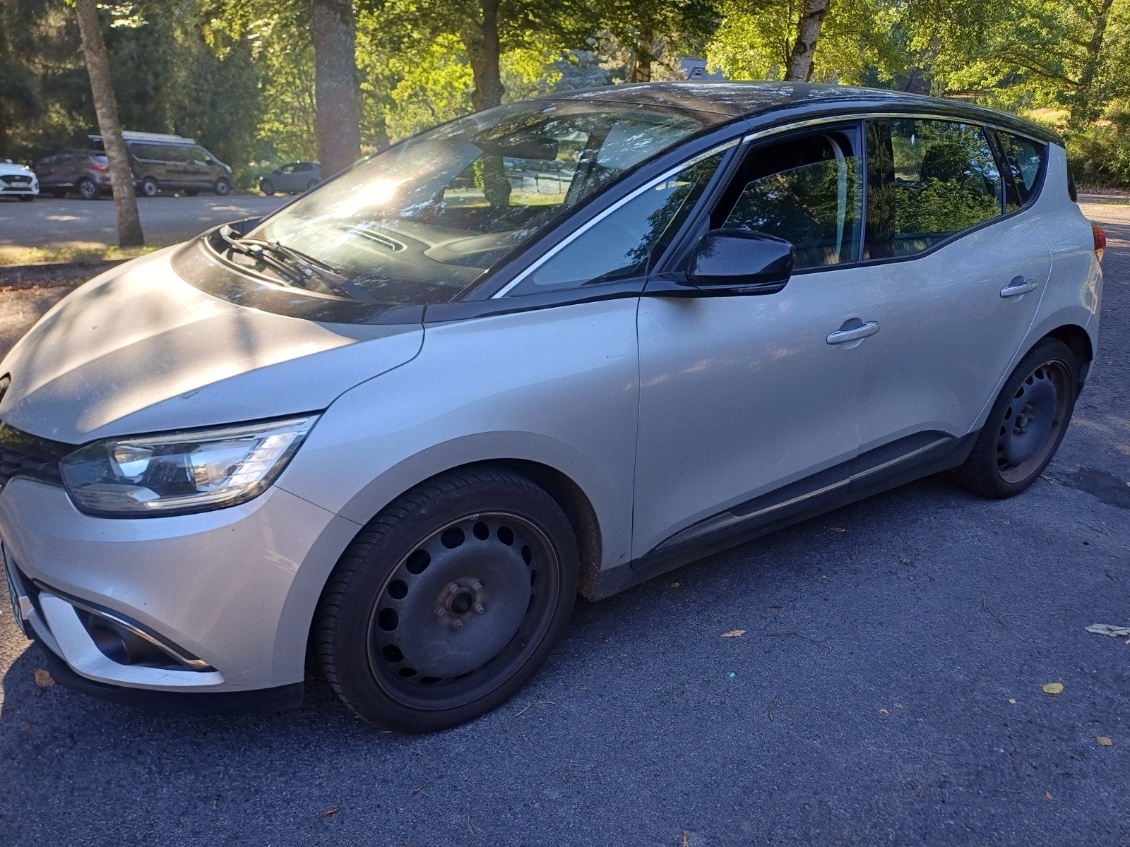 Renault scenic 4 dci, Argent ou Gris, Achat, Euro 6, Electronic Stability Program (ESP)