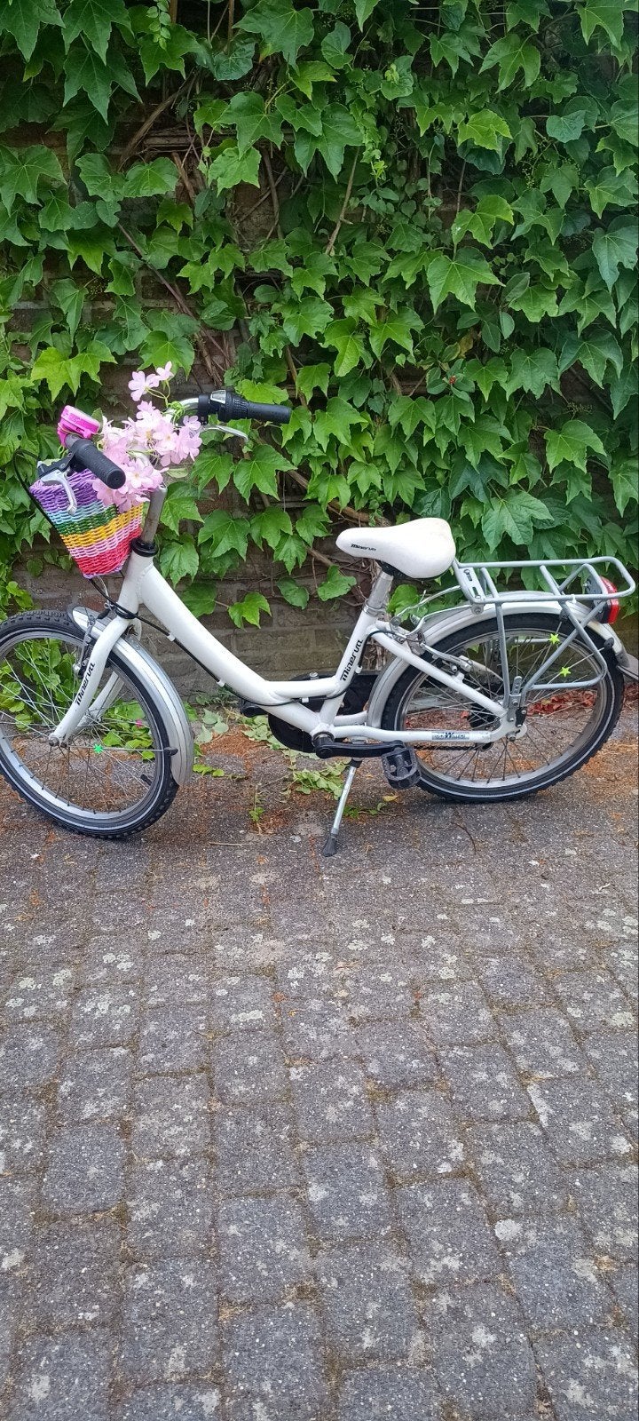 Minerva meisjes fiets 20 inch, Vélos & Vélomoteurs, Vélos | Filles, Enlèvement, 20 pouces, Vitesses
