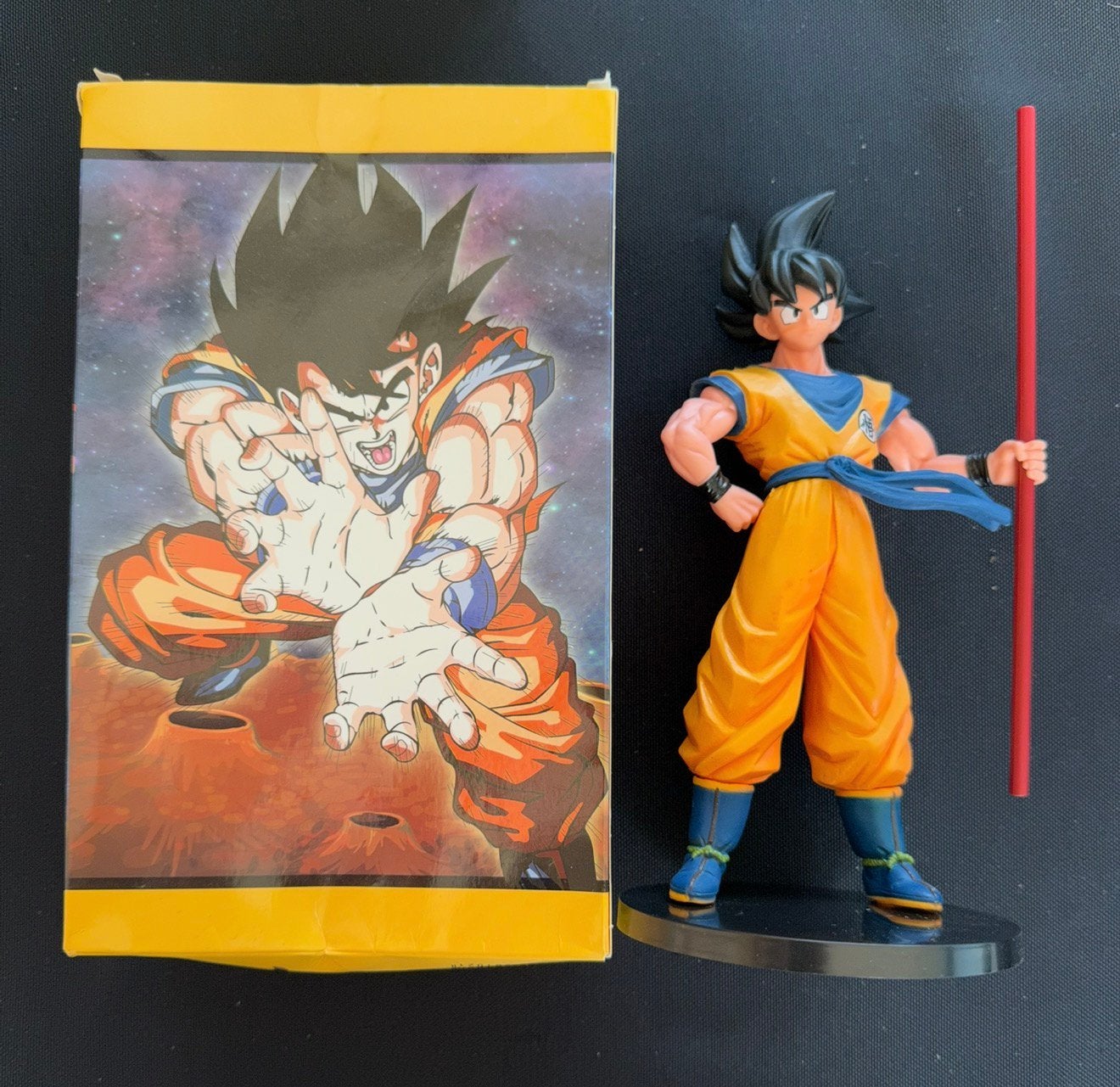 Figurine Sangoku Dragon Ball, Collections, Enlèvement, Comme neuf