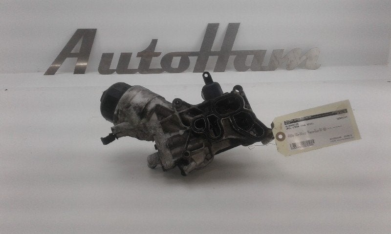 REFROIDISSEUR HUILE Corsa D (|55213468|55238292|55258602|), Utilisé, Opel