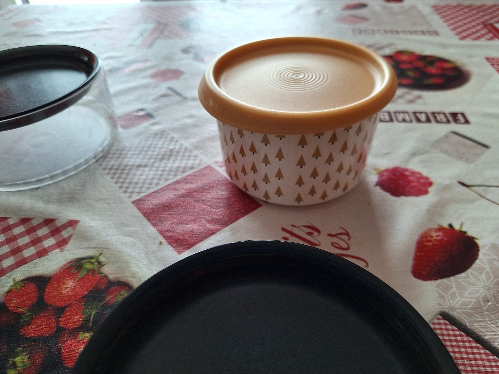 Nieuwe Tupperware, Ophalen of Verzenden