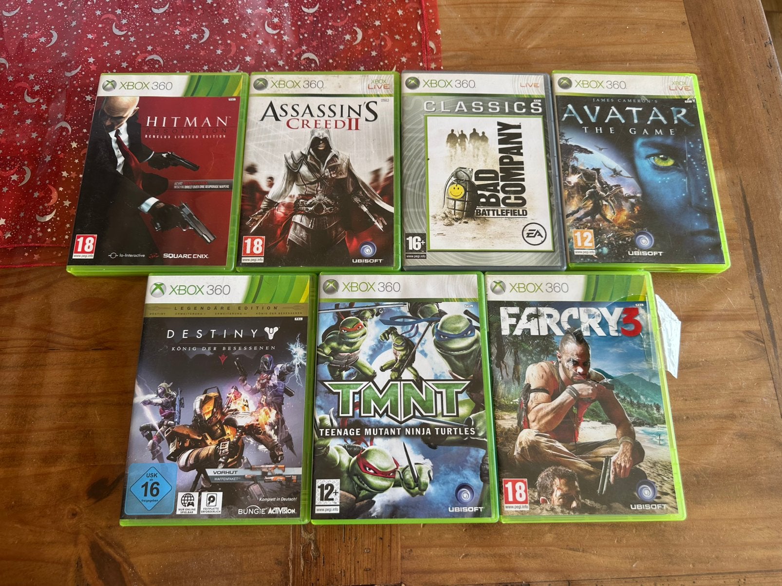 Xbox 360 games, Games en Spelcomputers, Ophalen of Verzenden, Gebruikt