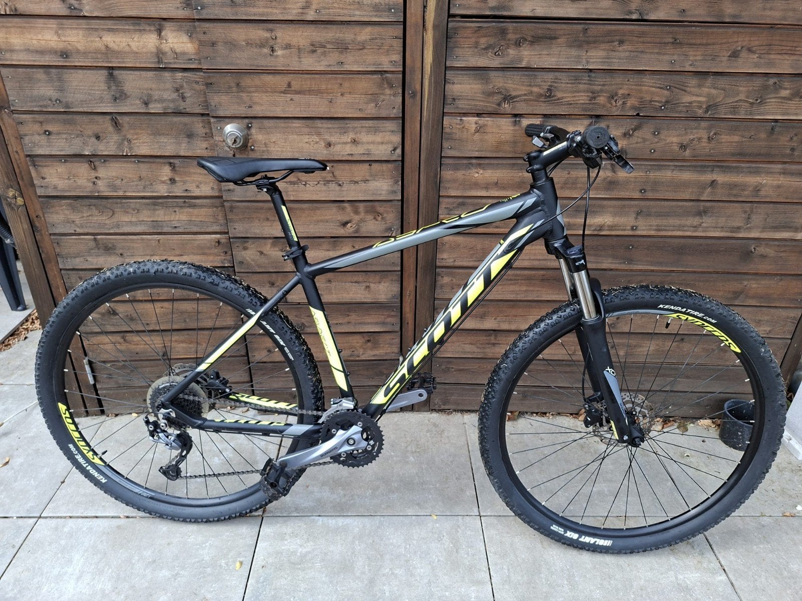 MTB Scott aspect syncross m3.0, Fietsen en Brommers, Fietsen | Mountainbikes en ATB, Gebruikt, Hardtail, Heren, 45 tot 49 cm