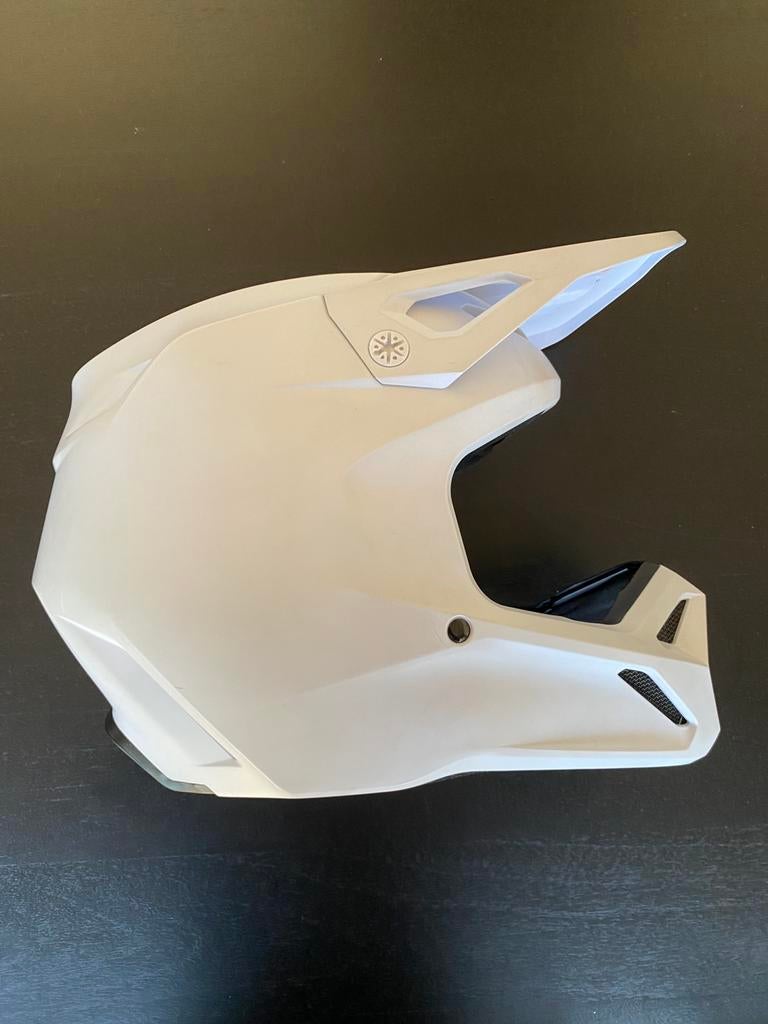 FOX V1 helm maat M, Enlèvement, Utilisé, M