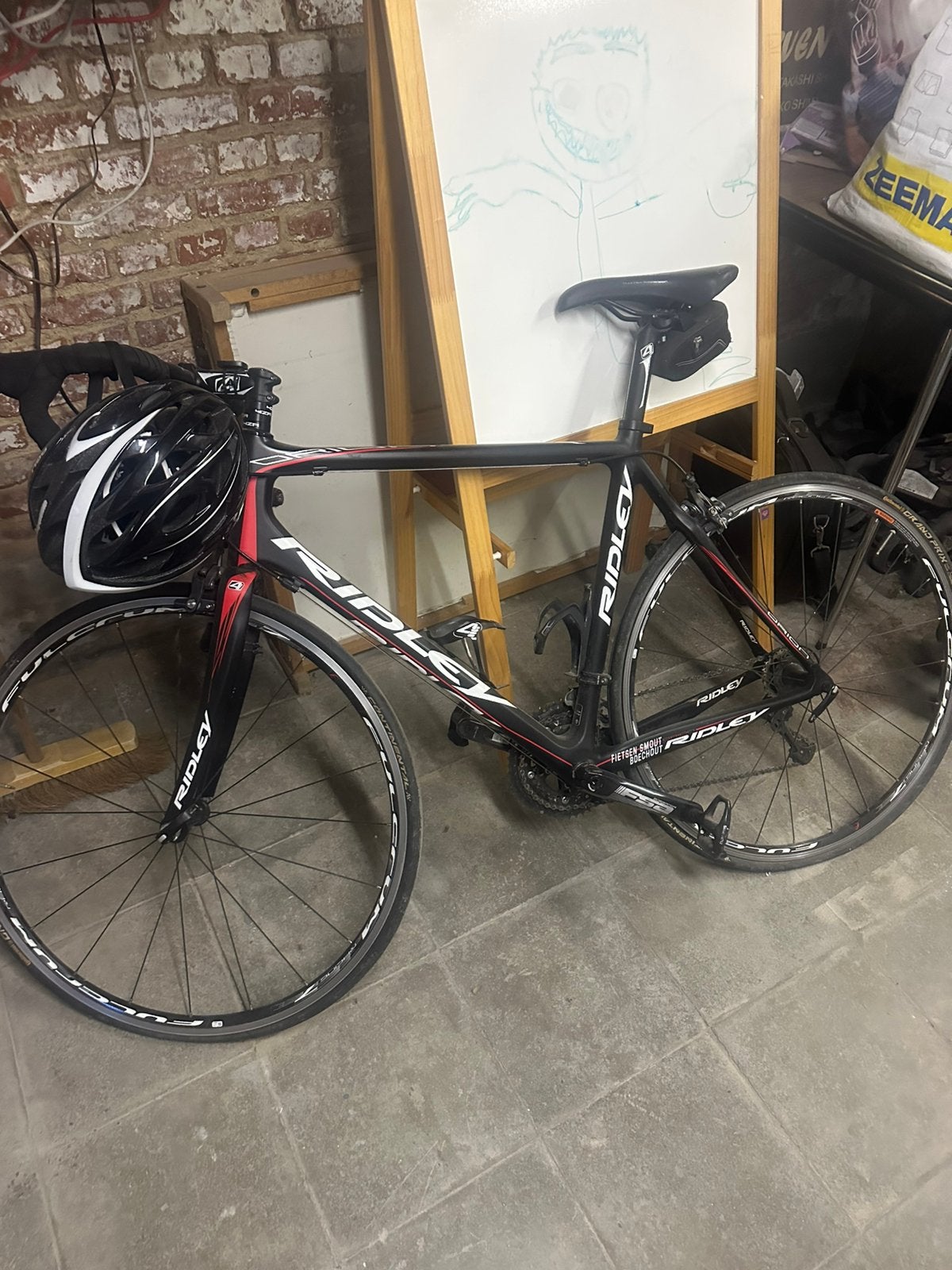 Ridley - Orion M, Fietsen en Brommers, Ophalen, Zo goed als nieuw
