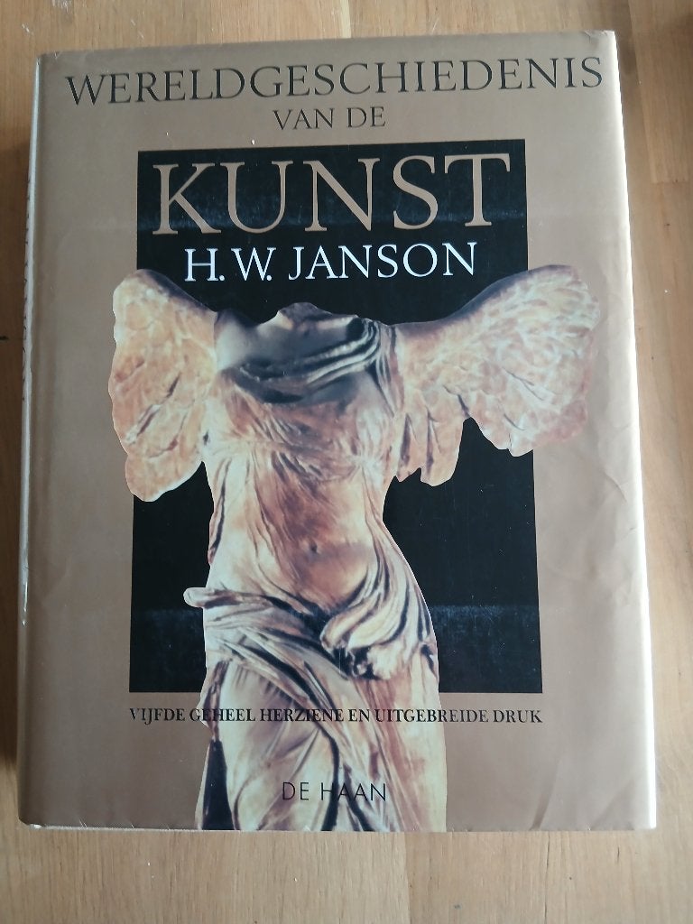 Encyclopedie kunst, Boeken, Encyclopedieën, Ophalen, Gelezen