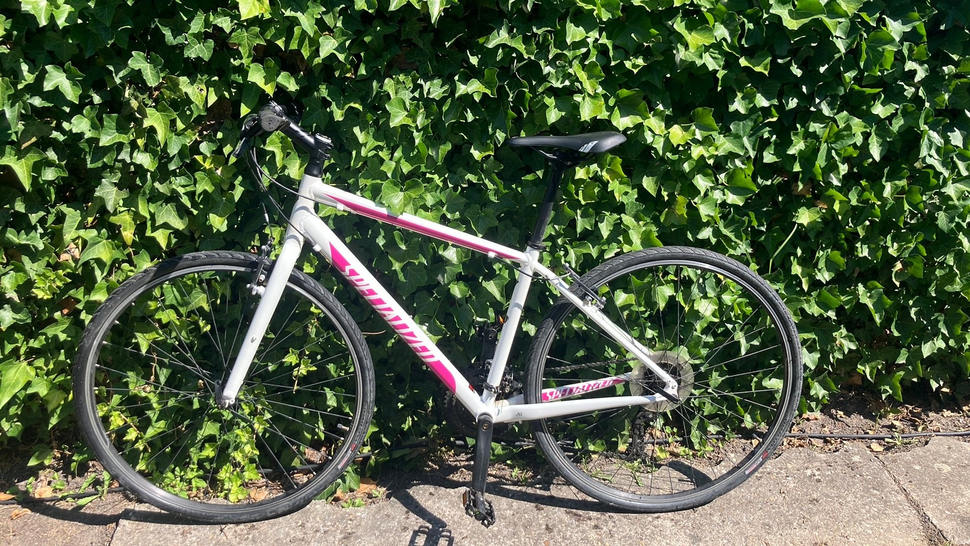 Tourfiets specialized vita Dames, Fietsen en Brommers, Ophalen, Gebruikt