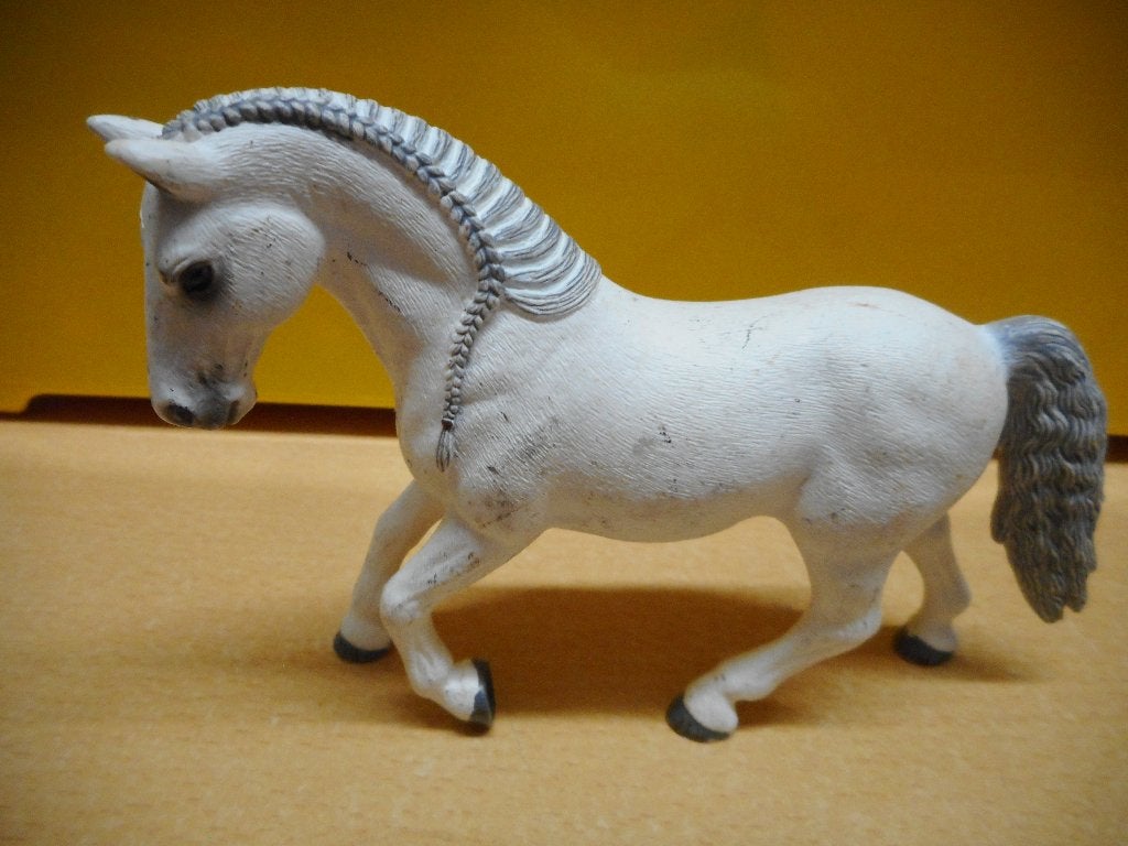 schleich paard nr *25, Ophalen of Verzenden, Gebruikt