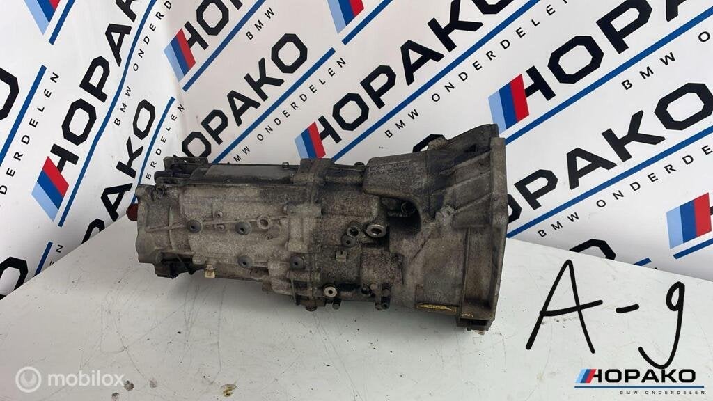 Versnellingsbak handgeschakeld BMW E60 E61 530xi N52 xdrive, Enlèvement ou Envoi, Einsteinlaan 5 rijswijk, Bmw, Utilisé