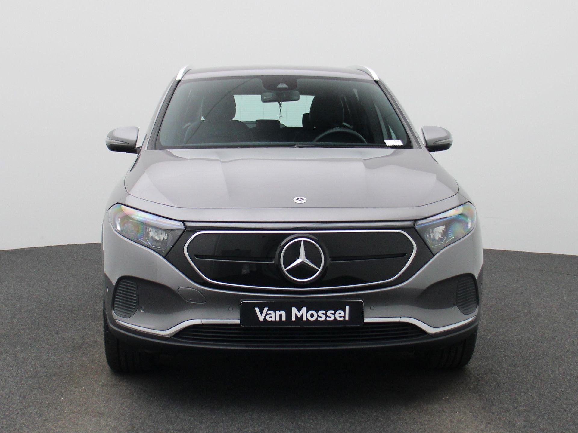 Mercedes-Benz EQA EQA 250+ Business Line (automatique), Autos, Argent ou Gris, Achat, 750 kg, Entreprise
