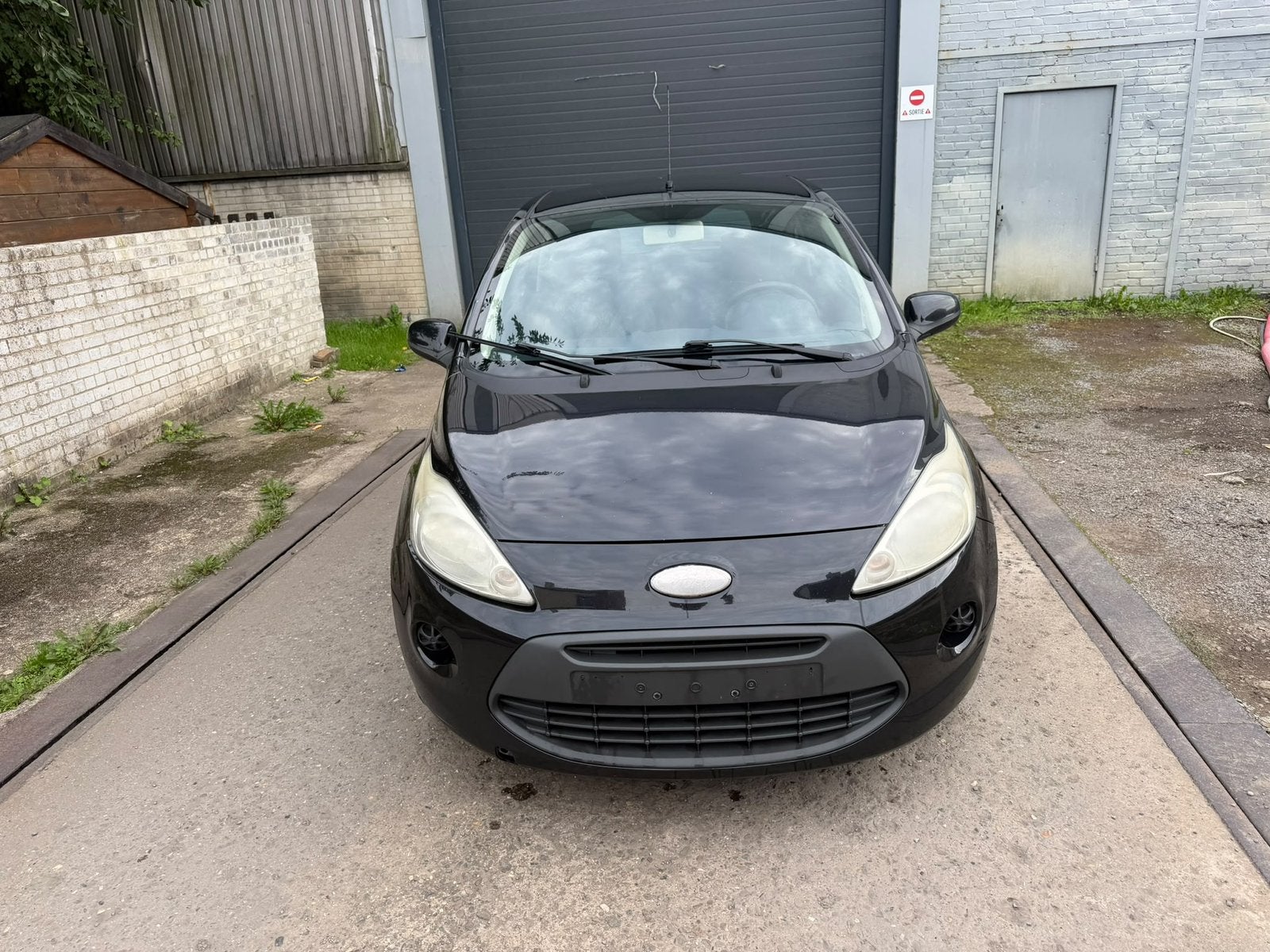 Ford ka 1.3 diesel, Autos, Achat, Ka, 1300 cm³, Particulier