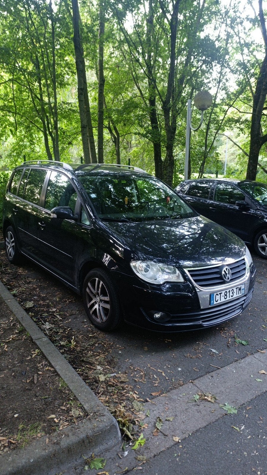 VOLKSWAGEN Touran 1.9Tdi, Achat, Boîte manuelle, Diesel, Particulier
