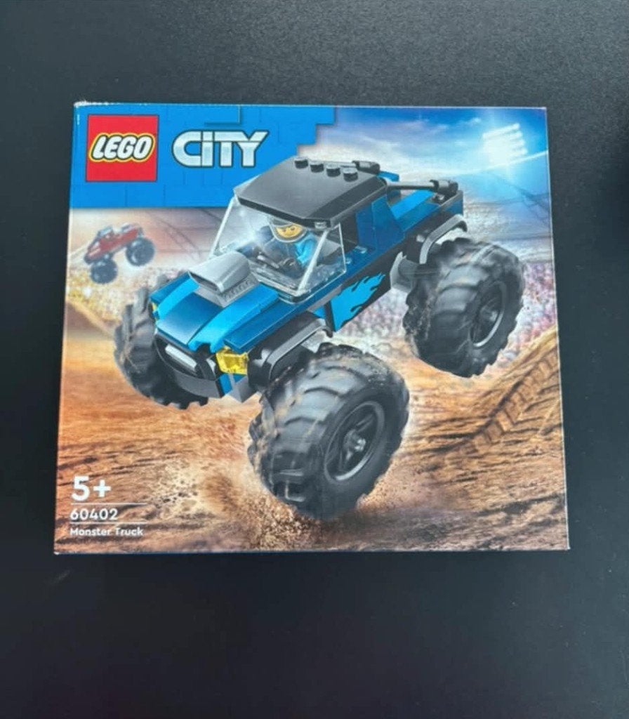 Lego City monster truck - nieuw, Ophalen, City, Lego, Nieuw