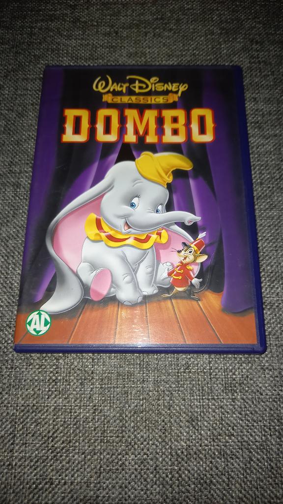 DVD Dumbo, CD & DVD, DVD | Films d'animation & Dessins animés, Utilisé, Enlèvement ou Envoi