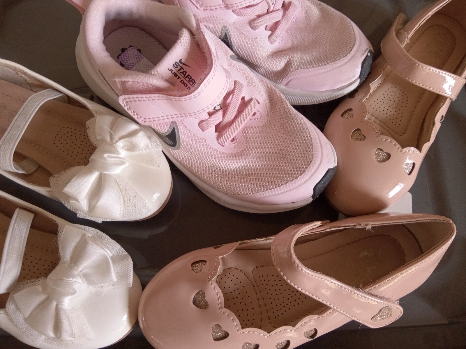Pakket Schoenen maat 27, Ophalen, Schoenen