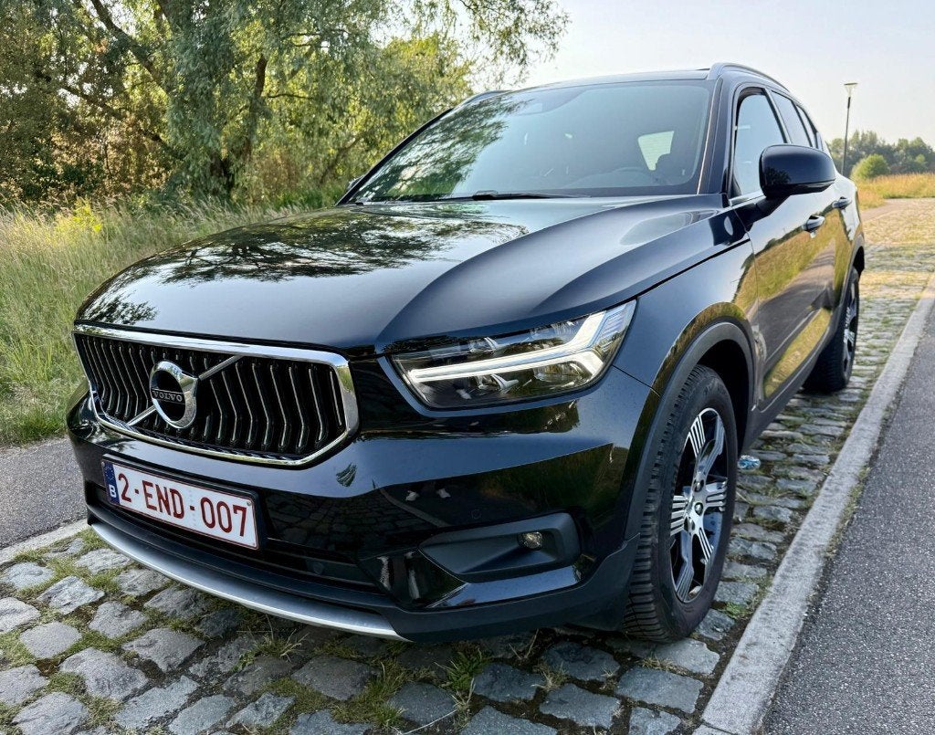 Cuir avec inscription Volvo* Pano*, Cuir, Achat, 95 kW, Particulier