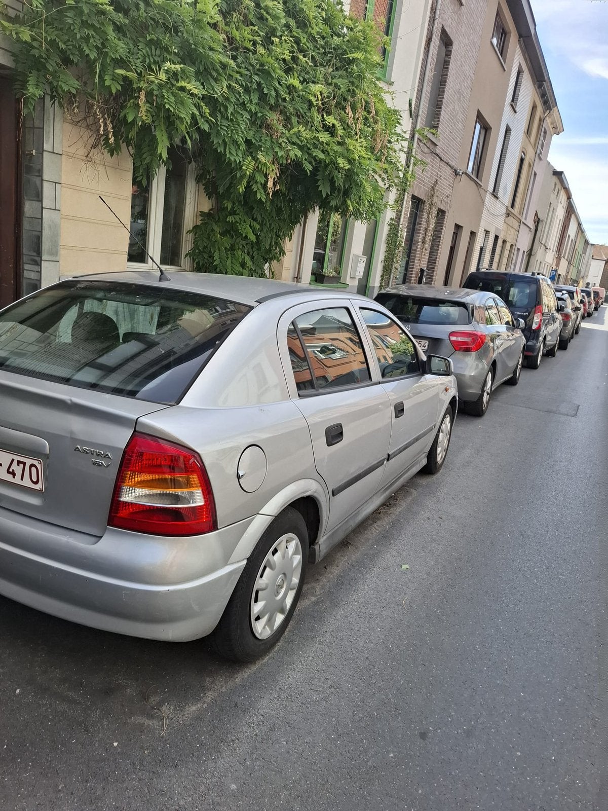 Te koop, Autos, Argent ou Gris, Achat, Noir, 5 portes