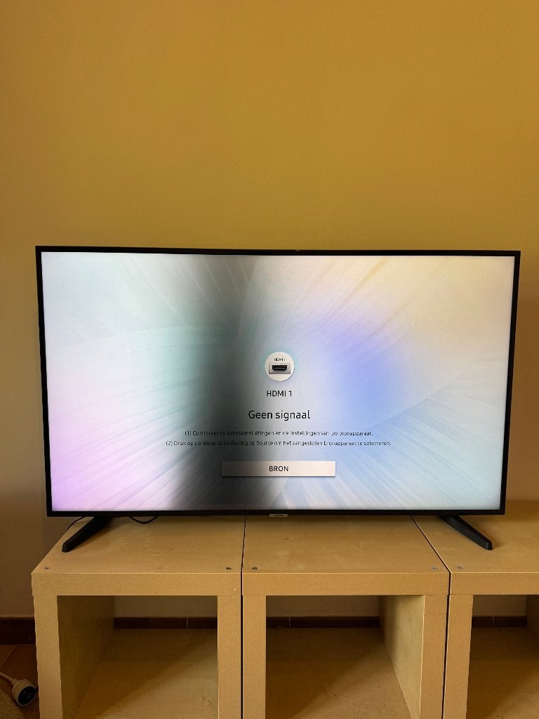 Samsung 4K Smart TV 50 inch, 40 à 60 cm, Enlèvement, Samsung, 4k (UHD)