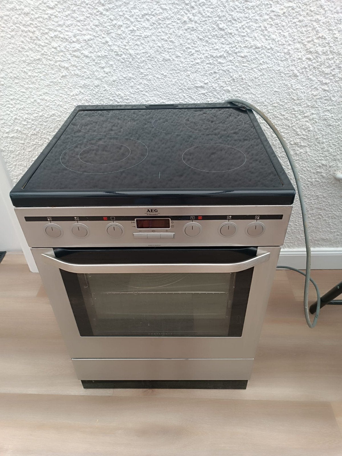 AEG Electrolux, état parfait (électricité) + hot, Enlèvement, AEG