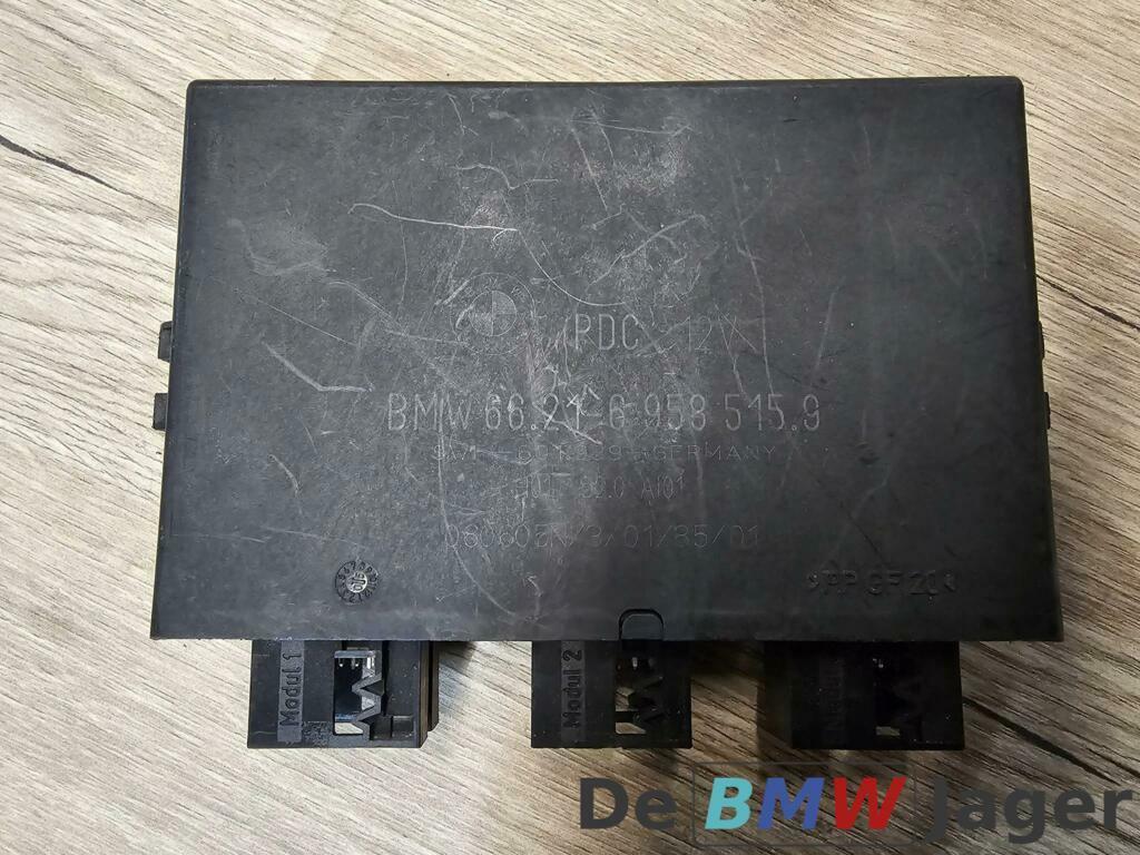 PDC-module BMW 7-serie E38 66216958515, Enlèvement ou Envoi, Utilisé, BMW, BMW