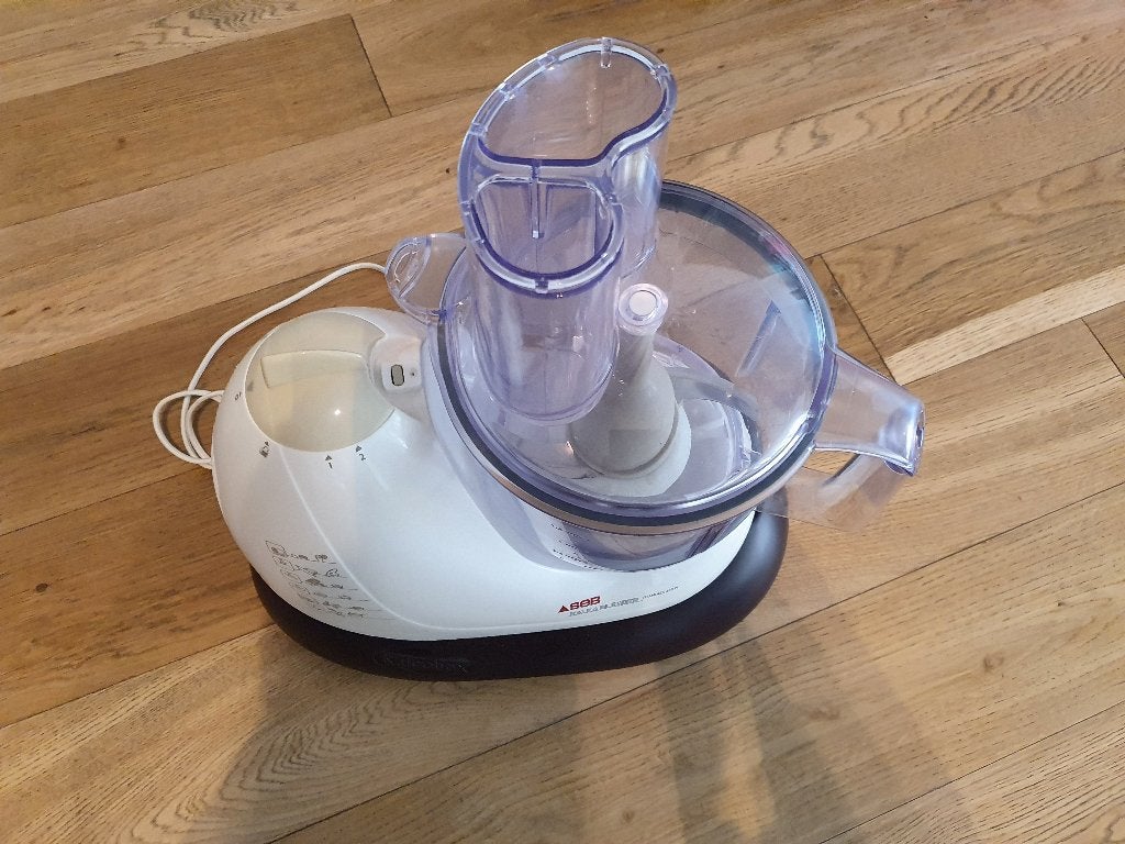 robot de cuisine 20€, Enlèvement, Utilisé