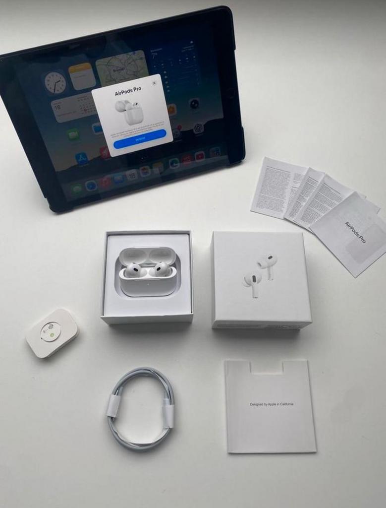Airpods pro 2, Telecommunicatie, Mobiele telefoons | Oordopjes, Ophalen, Nieuw, Apple, In oorschelp (earbud)
