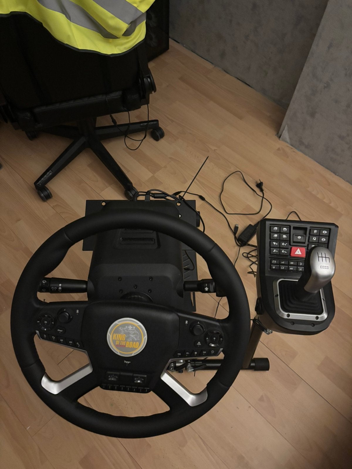 Hori truck control system, Enlèvement, Comme neuf