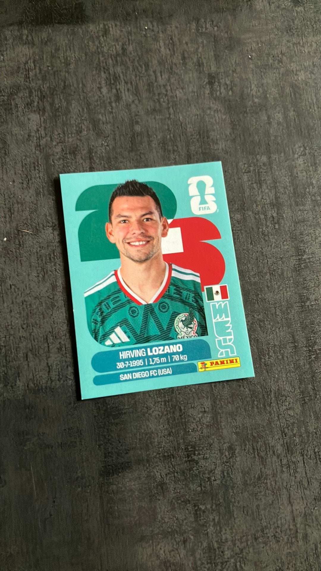 Autocollants Panini Coupe du monde 2026 Mexique, Hobby & Loisirs créatifs, Jeux de cartes à collectionner | Autre, Neuf, Cartes en vrac