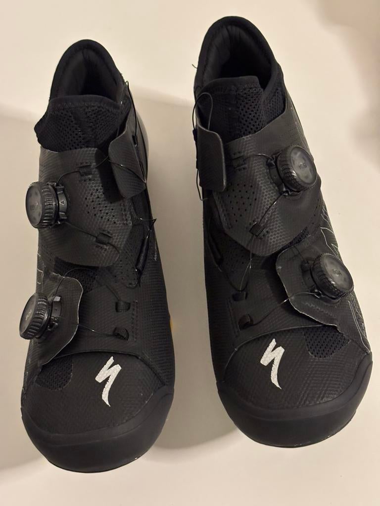 Specialized Sworks Ares schoenen maat 43,5. Ongebruikt!, Ophalen, Nieuw, Schoenen