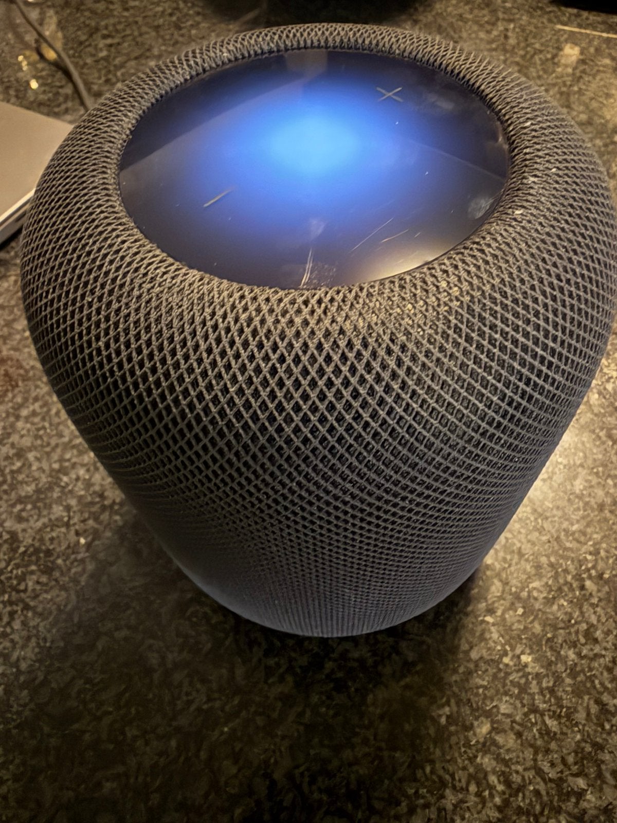 Apple Homepod (2e gen), Audio, Tv en Foto, Luidsprekerboxen, Ophalen, Zo goed als nieuw