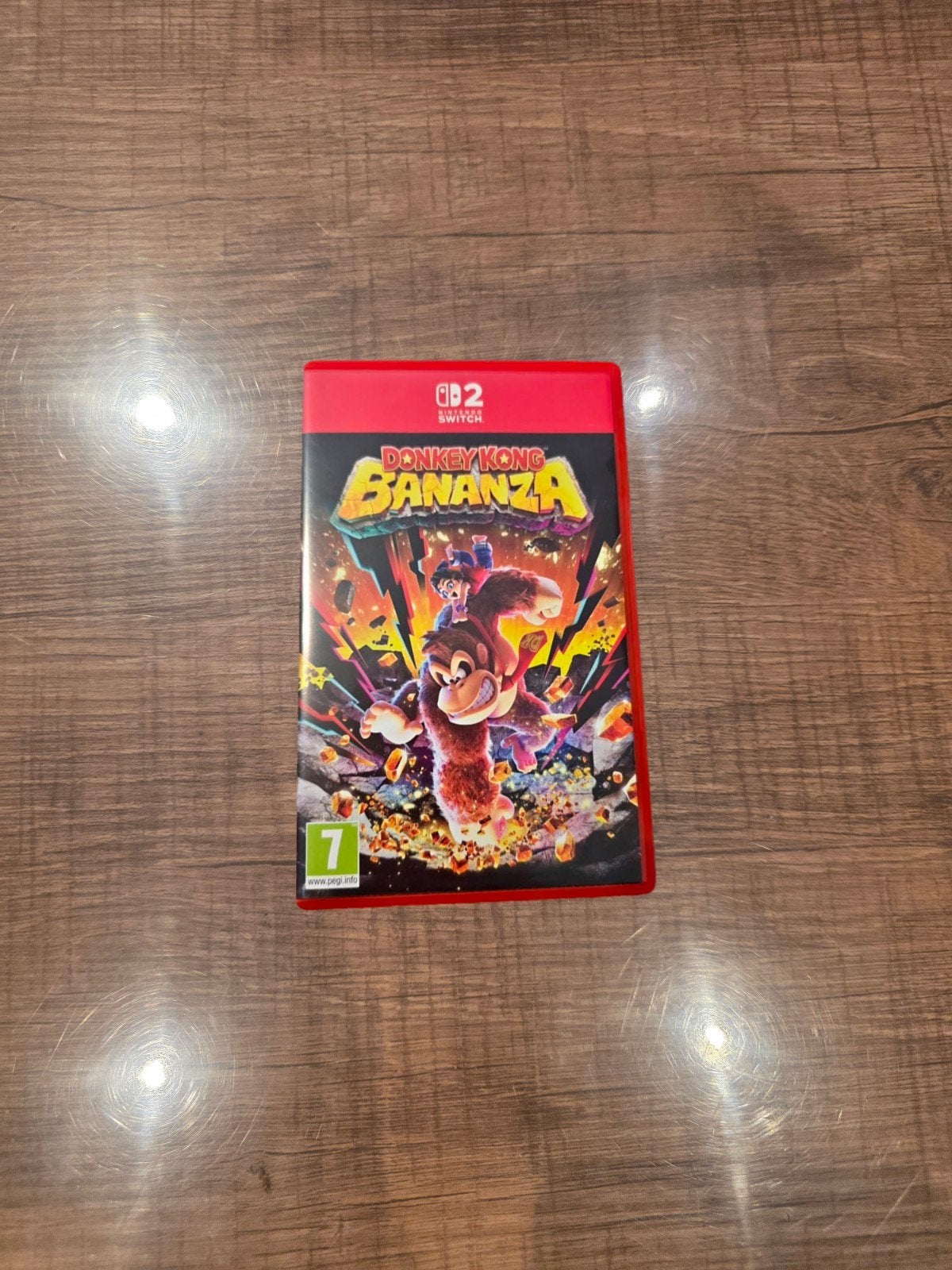 donkey kong bananza switch 2, Consoles de jeu & Jeux vidéo, Enlèvement ou Envoi