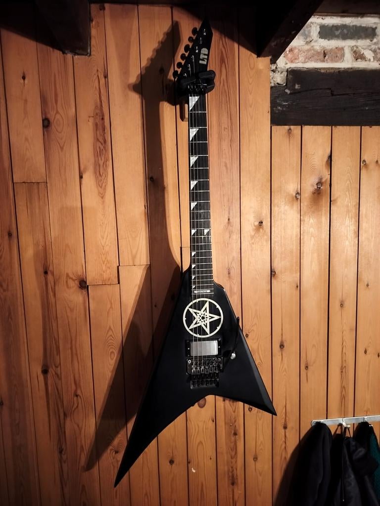 LTD shadow, Ophalen