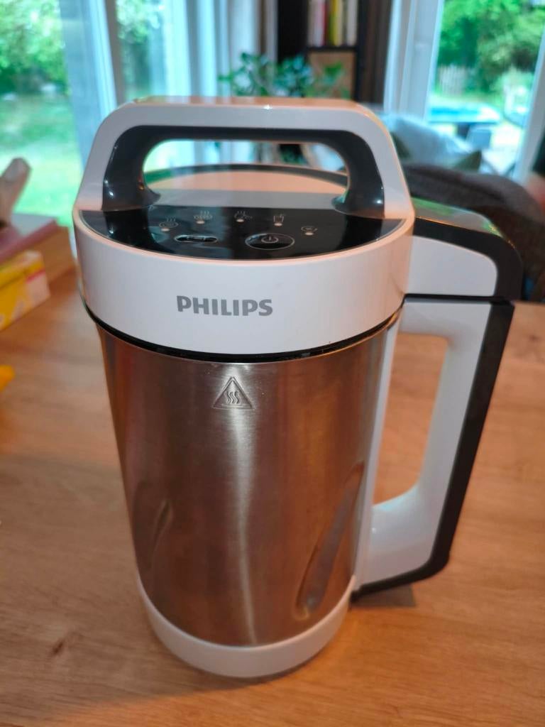 Philips Soupmaker, Elektronische apparatuur, Ophalen
